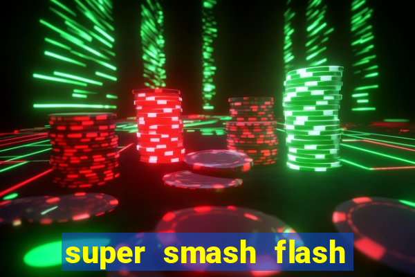 super smash flash 3 online